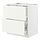 Select colour variation: white/Vallstena white