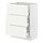 Select colour variation: white/Vallstena white