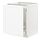 Select colour variation: white Enköping/white wood effect