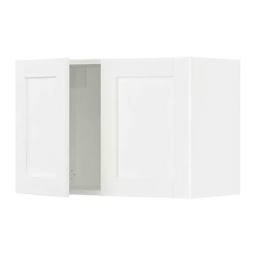 IKEA St. Maarten by IKEA Puerto Rico - SEKTION wall cabinet with 2 ...