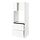 Select colour variation: white Enköping/white wood effect