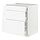 Select colour variation: white Enköping/white wood effect
