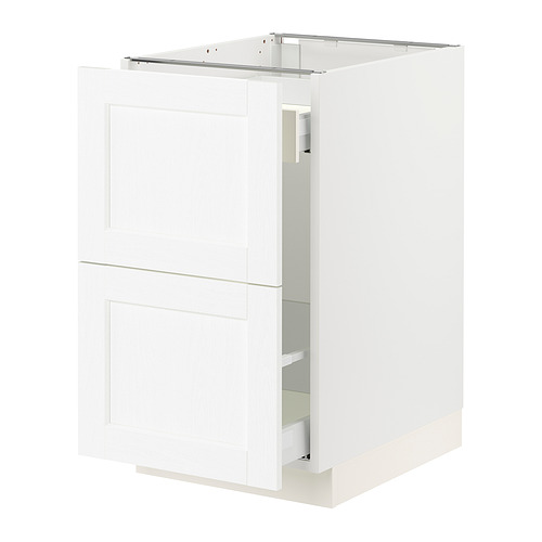 SEKTION / MAXIMERA, base cab f recycling/2 fronts 1 of 3 open dialog