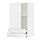 Select colour variation: white Enköping/white wood effect