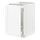 Select colour variation: white Enköping/white wood effect