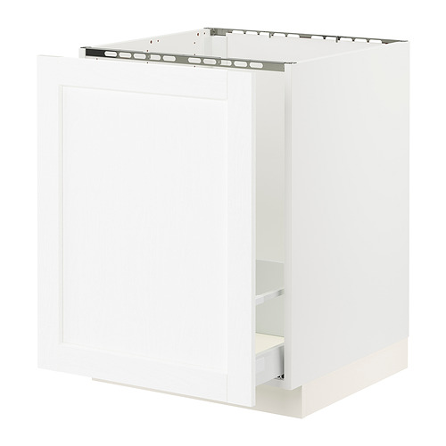 SEKTION / MAXIMERA, base cab f sink/recycling 1 of 3 open dialog