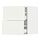 Select colour variation: white/Vallstena white