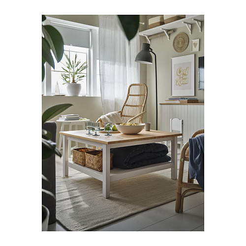 HEMNES, coffee table 3 of 5 open dialog