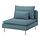 Select colour variation: Fridtuna dark grey-blue