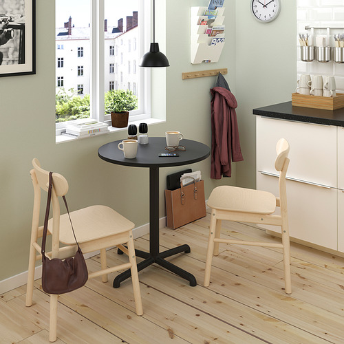 STENSELE / RÖNNINGE, table and 2 chairs 3 of 7 open dialog