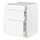 Select colour variation: white Enköping/white wood effect