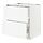 Select colour variation: white Enköping/white wood effect