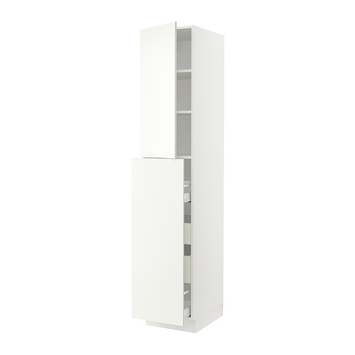 SEKTION, hc w p-o func 4drw/1dr/2shlv. 1 of 2 open dialog