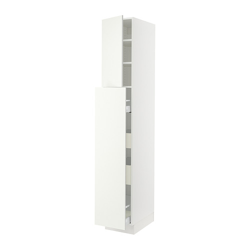 SEKTION, hc w p-o func 4drw/1dr/2shlv. 1 of 2 open dialog