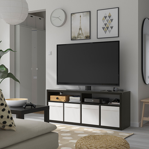 KALLAX, TV unit 2 of 6 open dialog