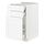 Select colour variation: white Enköping/white wood effect