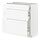Select colour variation: white Enköping/white wood effect