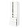 Select colour variation: white Enköping/white wood effect