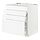 Select colour variation: white Enköping/white wood effect