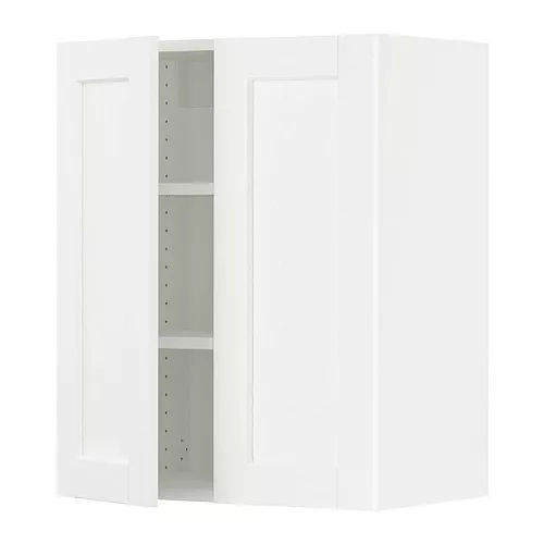 IKEA St. Maarten by IKEA Puerto Rico - SEKTION wall cabinet with 2 ...
