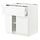 Select colour variation: white Enköping/white wood effect