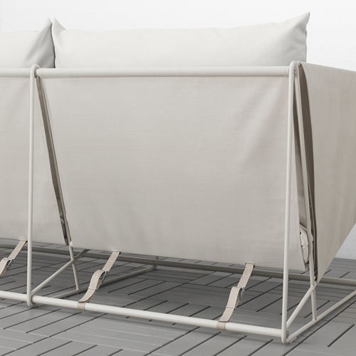 HAVSTEN, loveseat, outdoor 7 of 9 open dialog