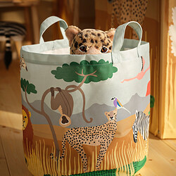 SANDLÖPARE bolsa almacenaje