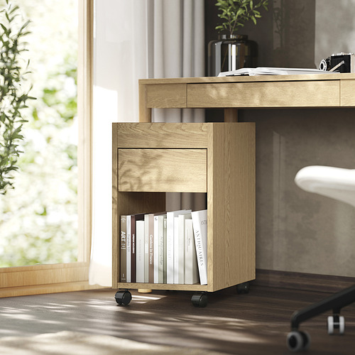 TONSTAD, drawer unit on casters 8 of 8 open dialog
