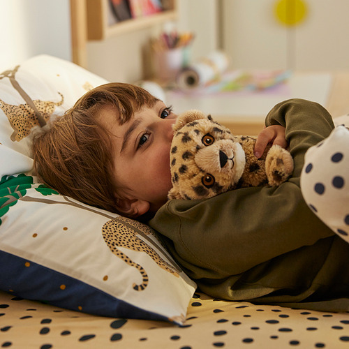 SANDLÖPARE, soft toy. 4 of 7 open dialog