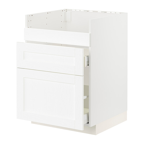 METOD / MAXIMERA, Armario bajo para fregadero HAVSEN. 1 de 3 open dialog