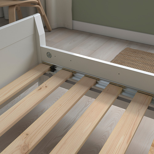 LINDBÅDEN, slatted bed base 2 of 3 open dialog