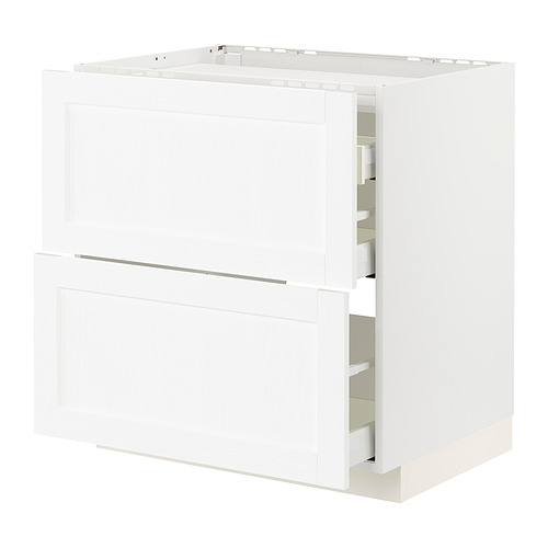 METOD / MAXIMERA, armar bajo placa 2frentes/3cajones. 1 de 3 open dialog