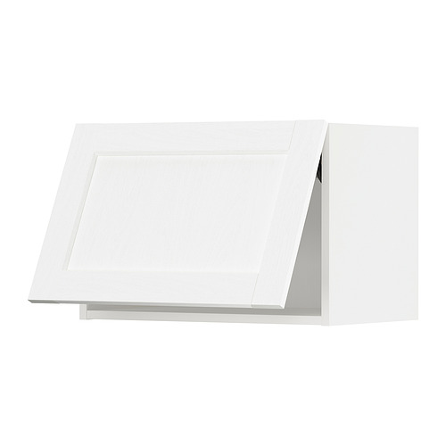METOD, armario horizontal de pared. 1 de 3 open dialog
