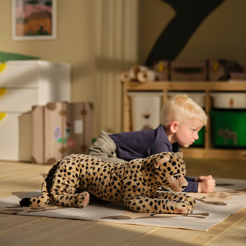 SANDLÖPARE, soft toy. 3 of 7 open dialog