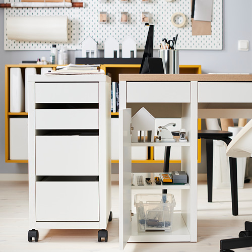 MICKE, drawer unit on casters 5 of 7 open dialog