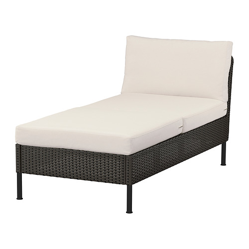 VITTSKÄR, modular chaise longue. 1 of 5 open dialog