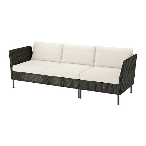 VITTSKÄR, sofá de 3 plazas. 1 de 5 open dialog