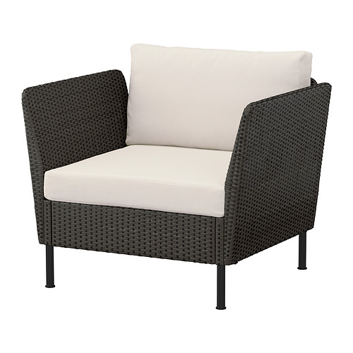 VITTSKÄR, modular lounge chair. 1 of 5 open dialog