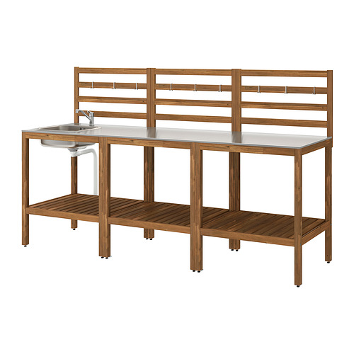 NÄMMARÖ, estantería fregadero ext. 2 de 2 open dialog