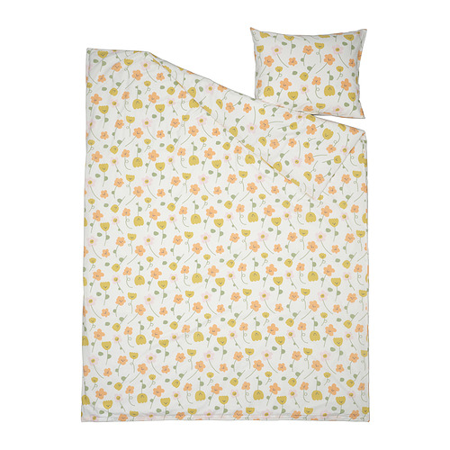 BARNDRÖM, funda nórdica con funda de almohada. 2 de 5 open dialog