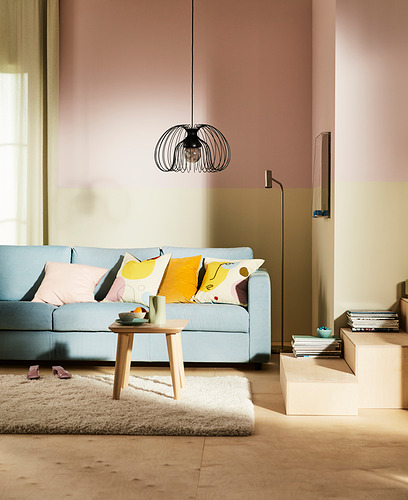 KALLFRONT, pendant lamp shade 4 of 7 open dialog