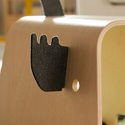 GREJSIMOJS children's stool