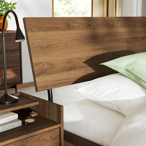 RÅDMANSÖ, bed frame. 4 of 9 open dialog