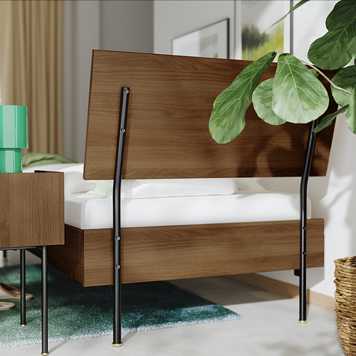 RÅDMANSÖ, bed frame. 6 of 9 open dialog