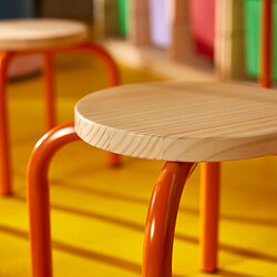 GREJSIMOJS children's stool