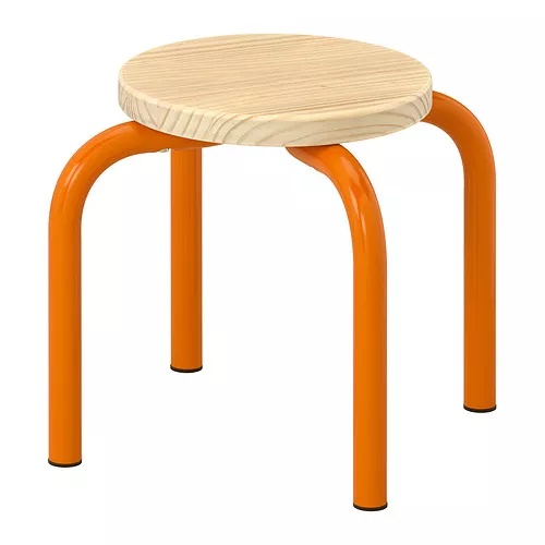 IKEA St. Maarten by IKEA Puerto Rico - GREJSIMOJS children's stool