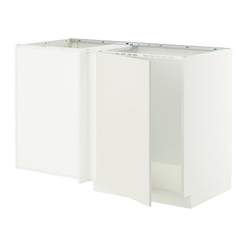 METOD, corner base cabinet for sink 1 of 1 open dialog