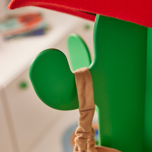 GREJSIMOJS, perchero. 2 de 6 open dialog