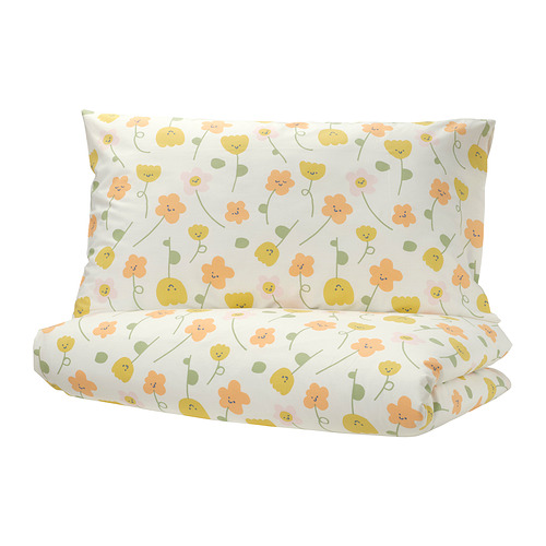 BARNDRÖM, duvet cover and pillowcase(s). 1 of 6 open dialog