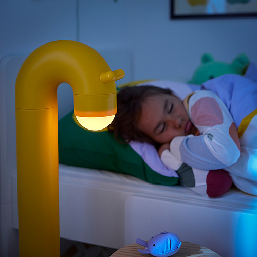 GREJSIMOJS, adorno eléc LED suelo. 3 de 7 open dialog